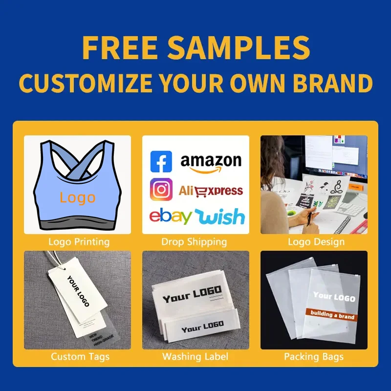 Wholesale custom Fitness Running Yoga Legging work out butt scrunch High Waist sports gym wear Seamless Scrunch pants for women