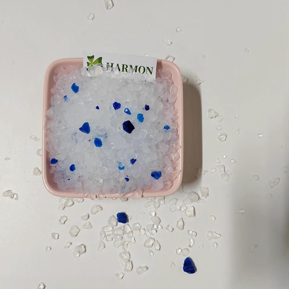 High Quality Hot Selling Silica Cat Litter Manufacturer Supply Crystal