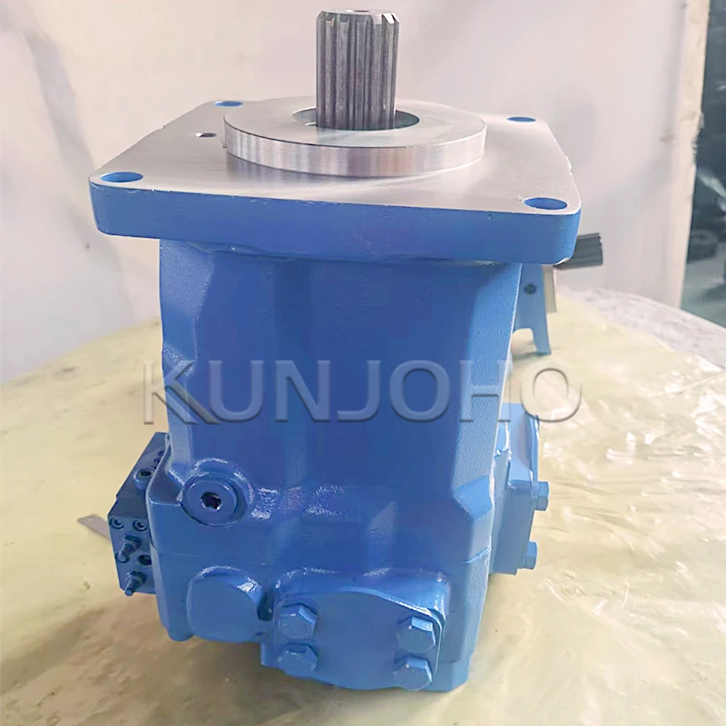 Noise-optimized Linde HPR210-02 HPR210-02R Hacoc Hydraulic Piston Pump