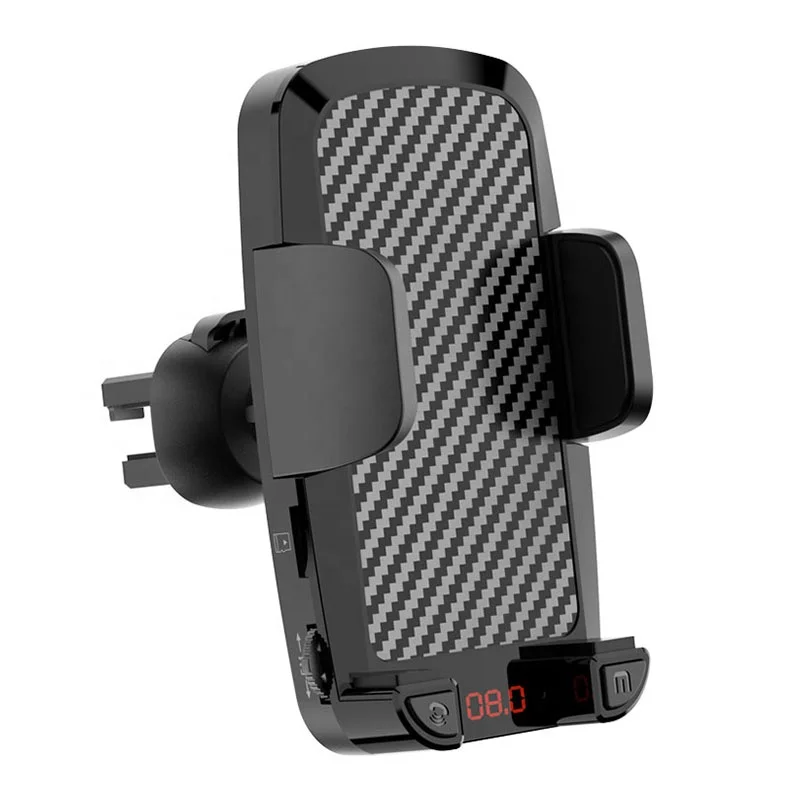 Bluetooth FM-передатчик автомобильный комплект