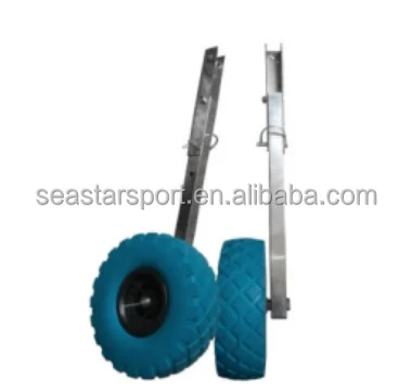 Easy Use Small Inflatable Catamaran