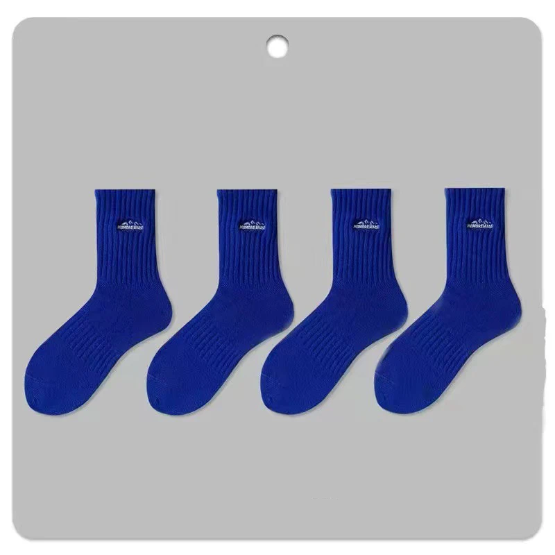 Custom General Sports Socks High Quality Soft And Breathable Non-slip Sports Sock Compression Original Socks