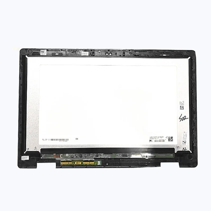 ЖК-дисплей B133HAB01.0 13,3 для ноутбука Dell Inspiron 5368 5378 7378, ЖК-экран с сенсорным экраном и дигитайзером