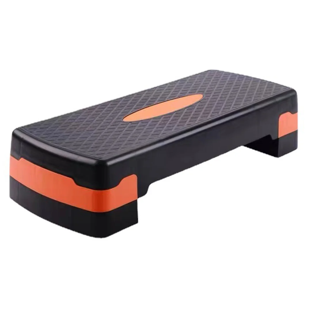 Multi Function Aerobic Stepper Exercise Step Platform Workout Gym Adjustable Aerobic Step Platforms