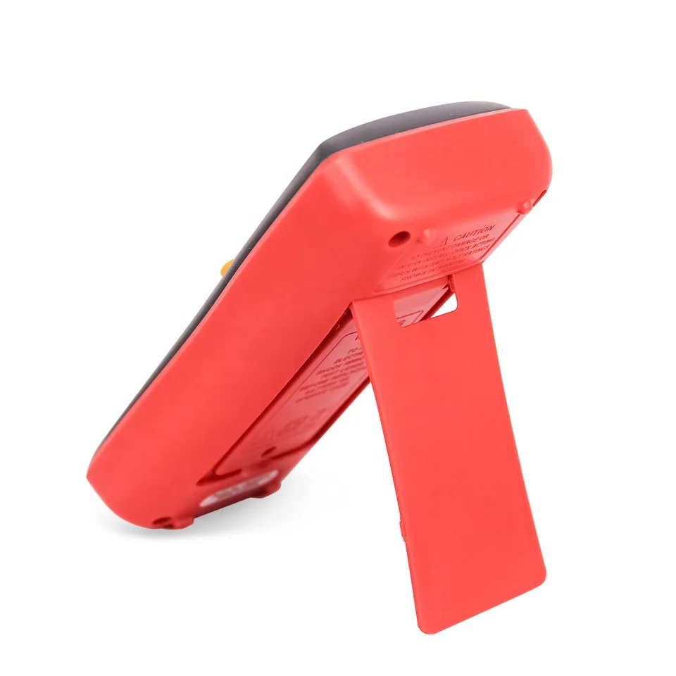 RM109 Digital Multimeter 9999 counts Mini Auto Range True-RMS Square Wave AC DC Voltage Ammeter Current Ohm Auto Manual