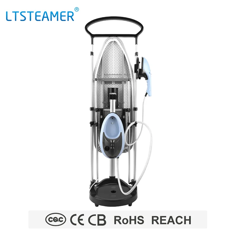 LT Steamer TT1000 Pressure Garment Steamer1200W Household Appliance Commercial Family Use for Garment Cloths Ironing