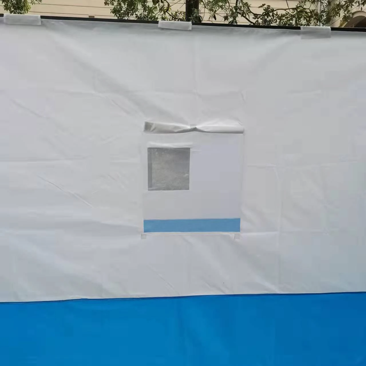 Настраиваемая яркая палатка Sukkot для