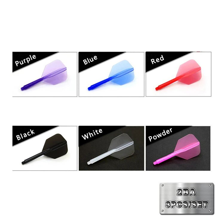 sells dart movement durable 2BA dart flights/dart accessories