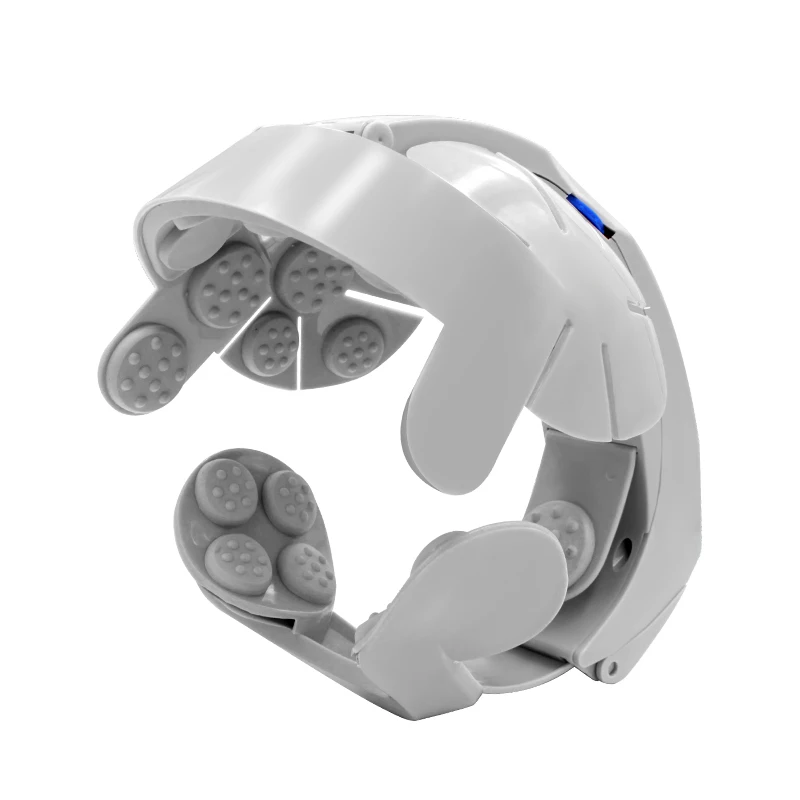 Лидер продаж 2022 оптовая продажа Электрический вибрирующий массажер для головы