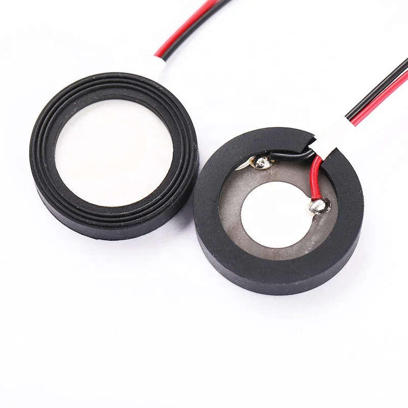 1.7M-3.0M Ultrasonic Atomization Piezoelectric ceramic high frequency atomization disc humidifier fittings glass glaze