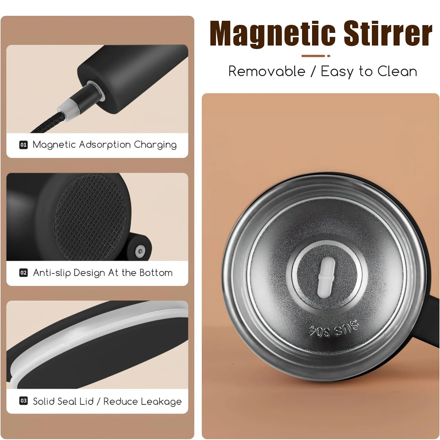 Hot Selling 2024 Portable Battery or Rechargeable Electric Blender Cup Multi-purpose Blender Cup