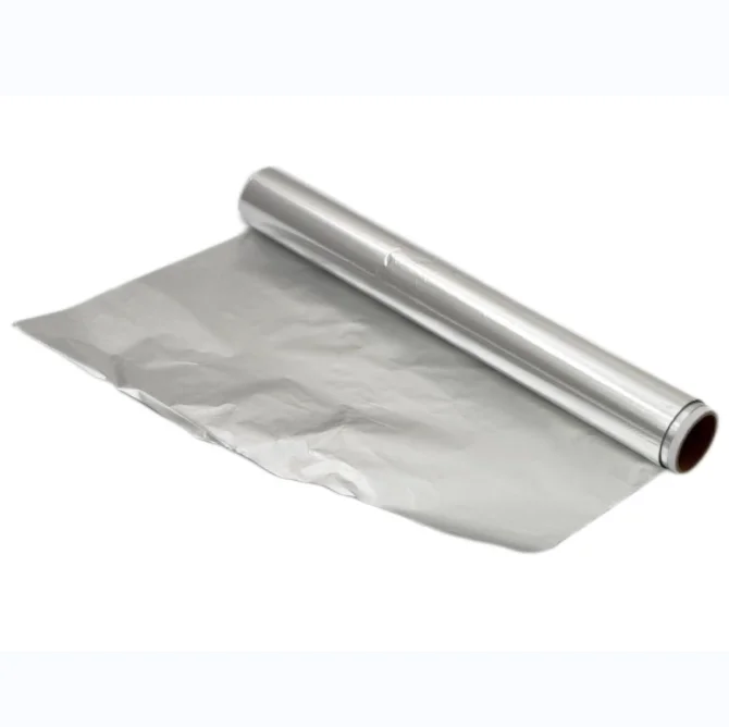 Food Grade 1235/1060/1070 Paper Oven Household Dining Room Special Al Foil 0.006-0.2mm Aluminium alloy Plate Aluminium roll