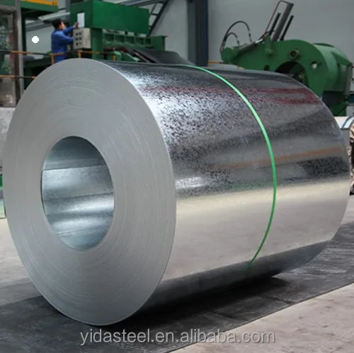 China Manufacture High Quality Prices Per Kg JIS DX51D SGCC Hot Dipped Galvanized Steel Coils