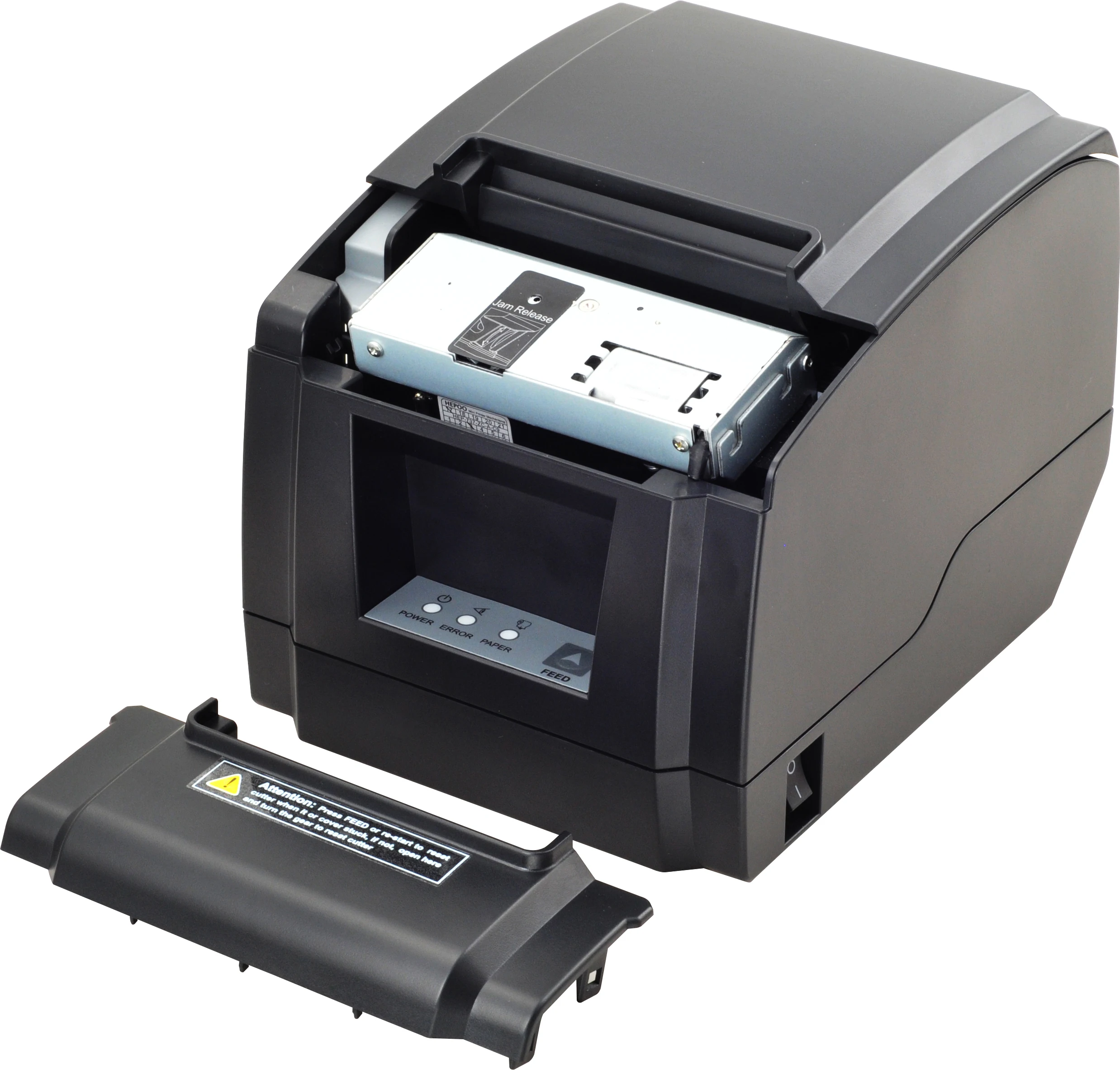 
Newest 160mm/s high printing pos printer 80mm thermal receipt printer with linux driver for restaurant 