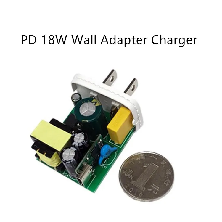 Professional development of power management scheme PD power PCBA gan charger