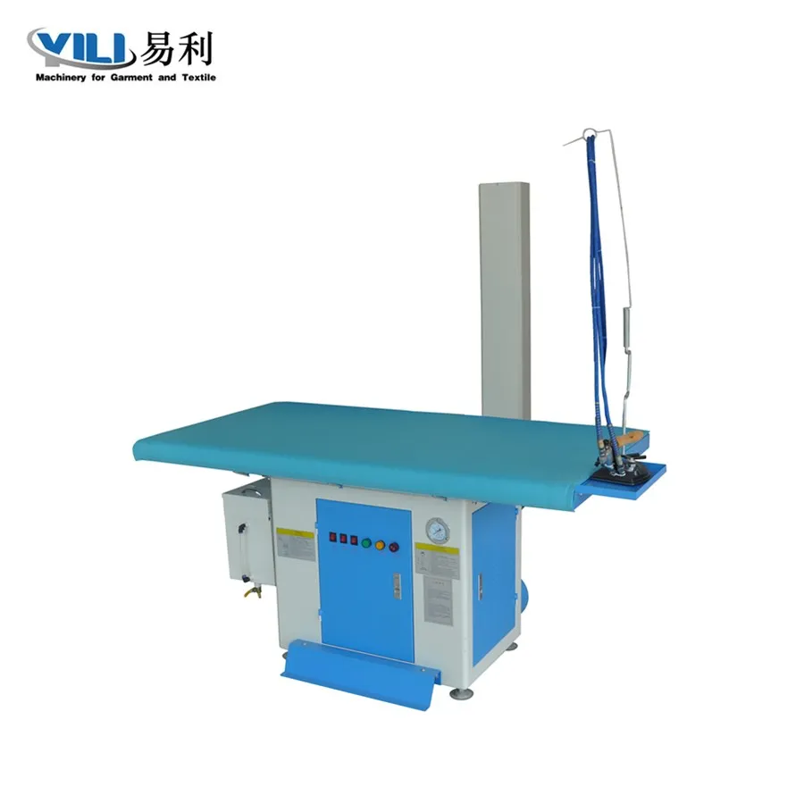 industry and commercial laundry steam ironing machine