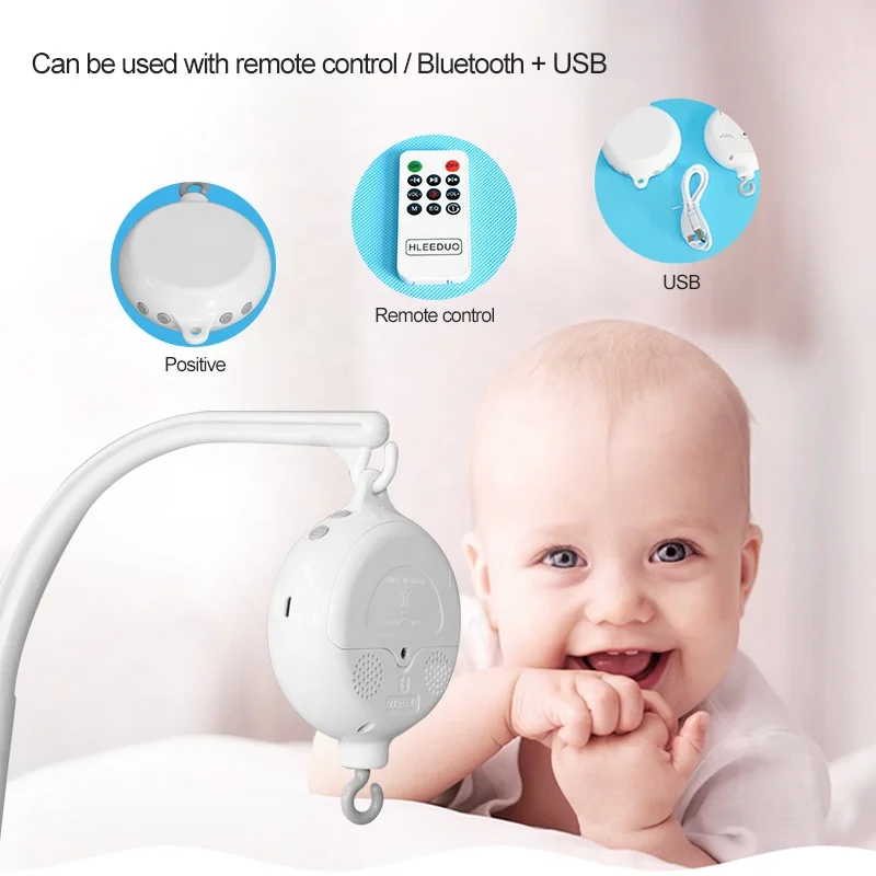 Newest upgraded micro USB music box with SD card music melodies note download available