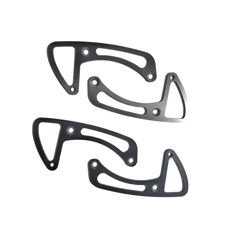 Custom 3K plain light profiled carbon fiber sheet