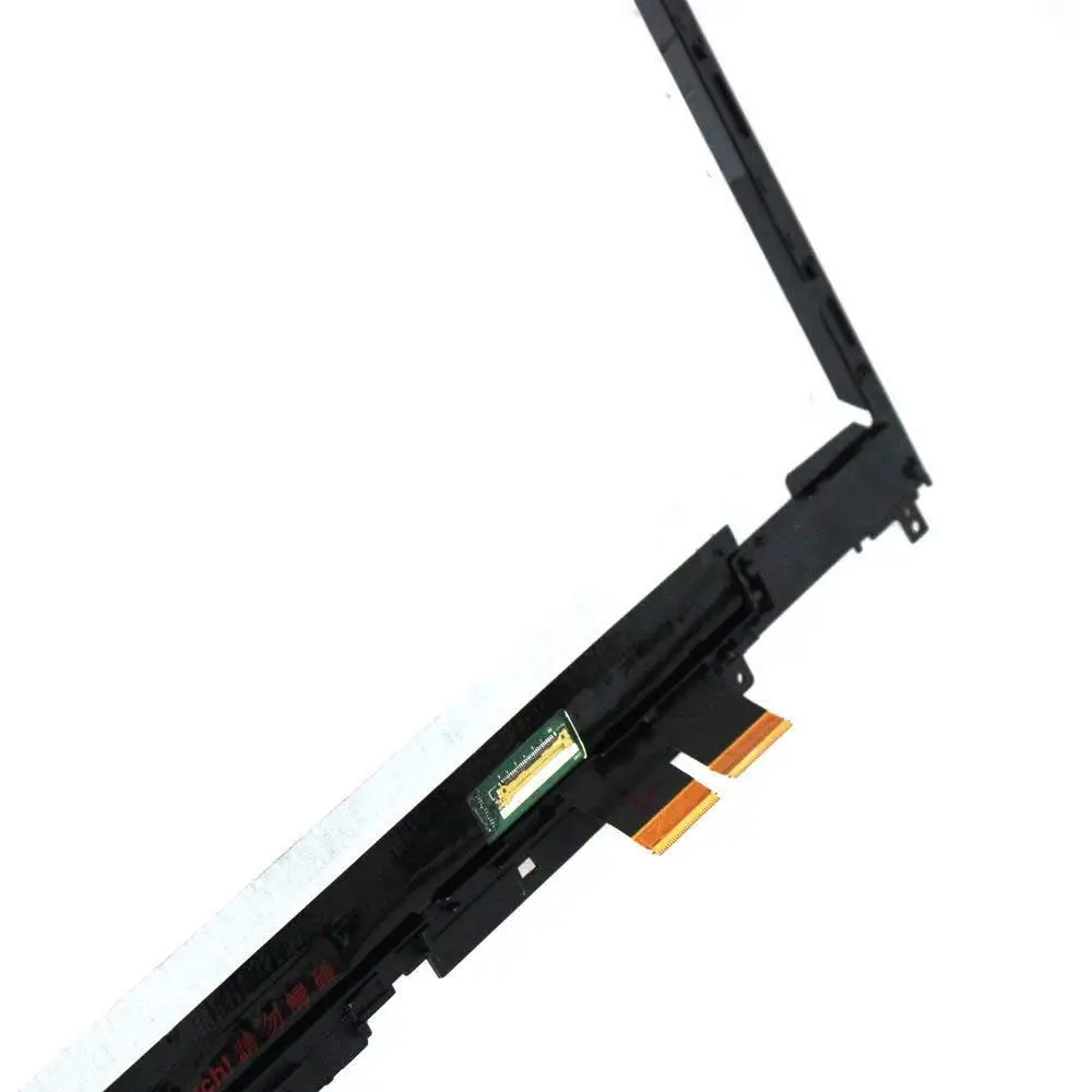14-дюймовый сменный сенсорный ЖК-дисплей FHD для Lenovo Yoga 510 14 Yoga 510-14 Yoga 510-14ISK с рамкой 1920*1080