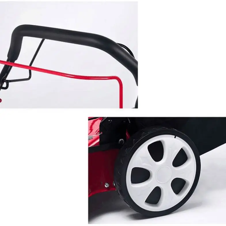 High Quality Gasoline Robot Automatic Lawn Mower Remote Control Ramp Mower Tractor Garden Lawn Available