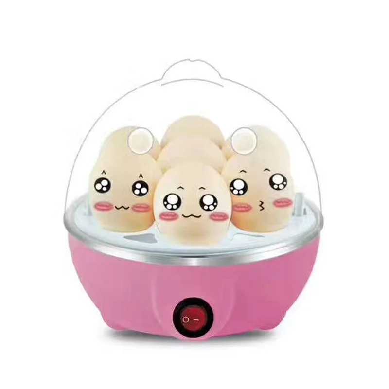 
Food Grade Home Use Multifunction Electric Egg Boiler Cooker Machine Electric Egg Cooker 
