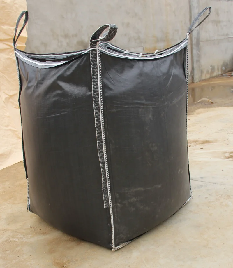 Wholesale recyclable 1 ton pp big bag plastic bags factory price pp bulk bag
