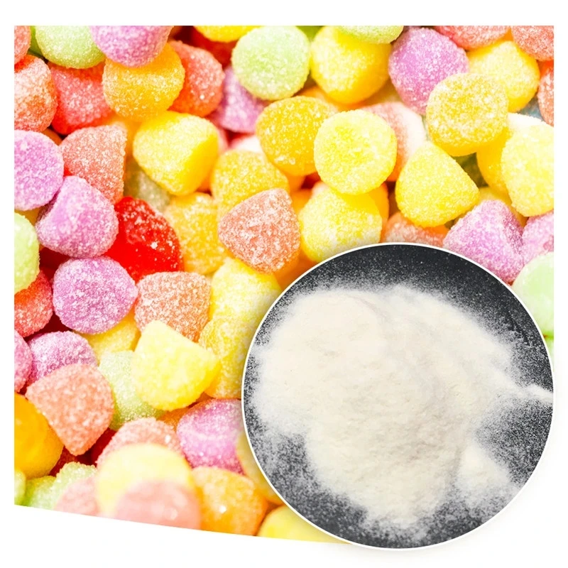 Good Additive Low Temperature Grade Pudding Powder Agar