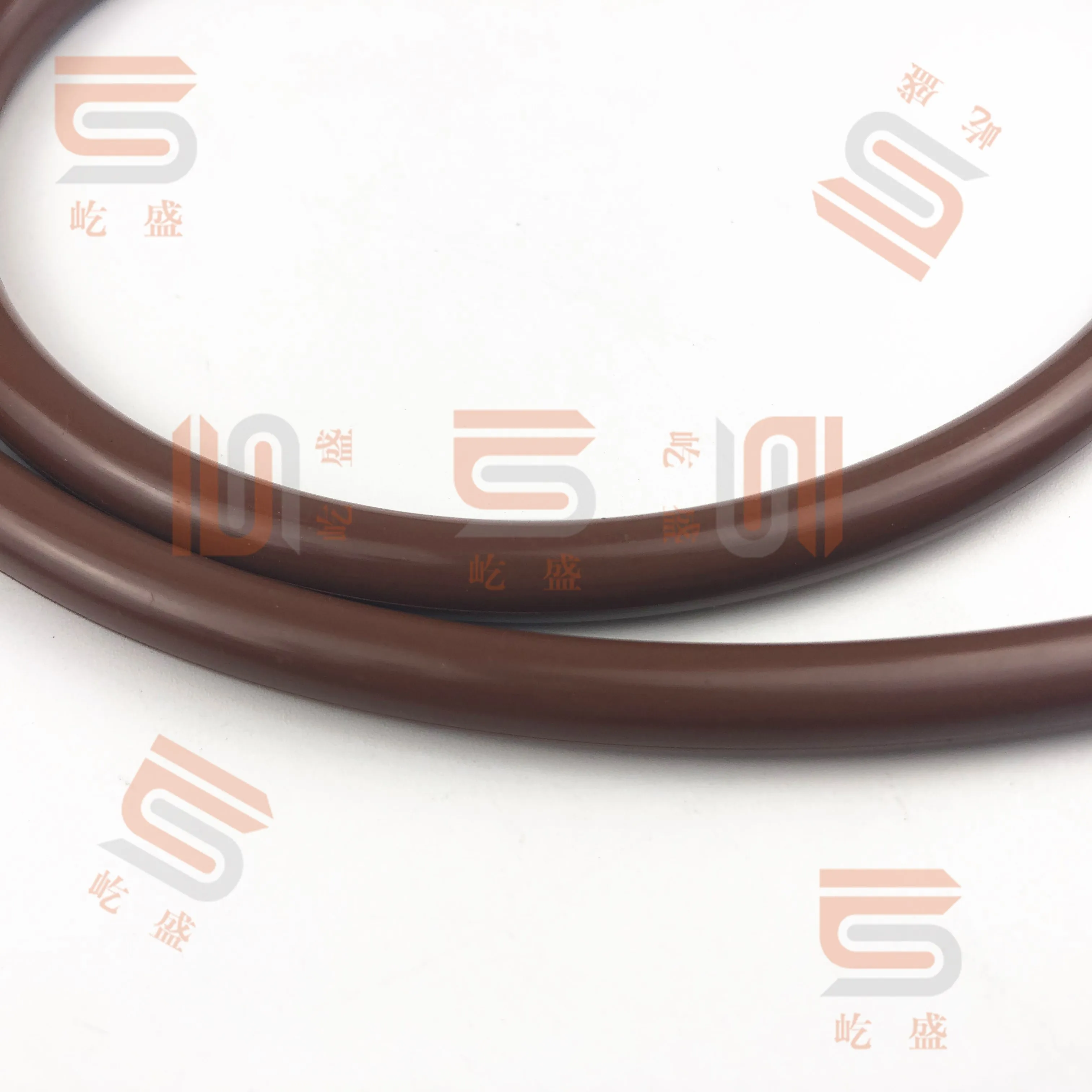 Шаговое формование без видимых соединений, уплотнительное кольцо большого диаметра с любым резиновым материалом