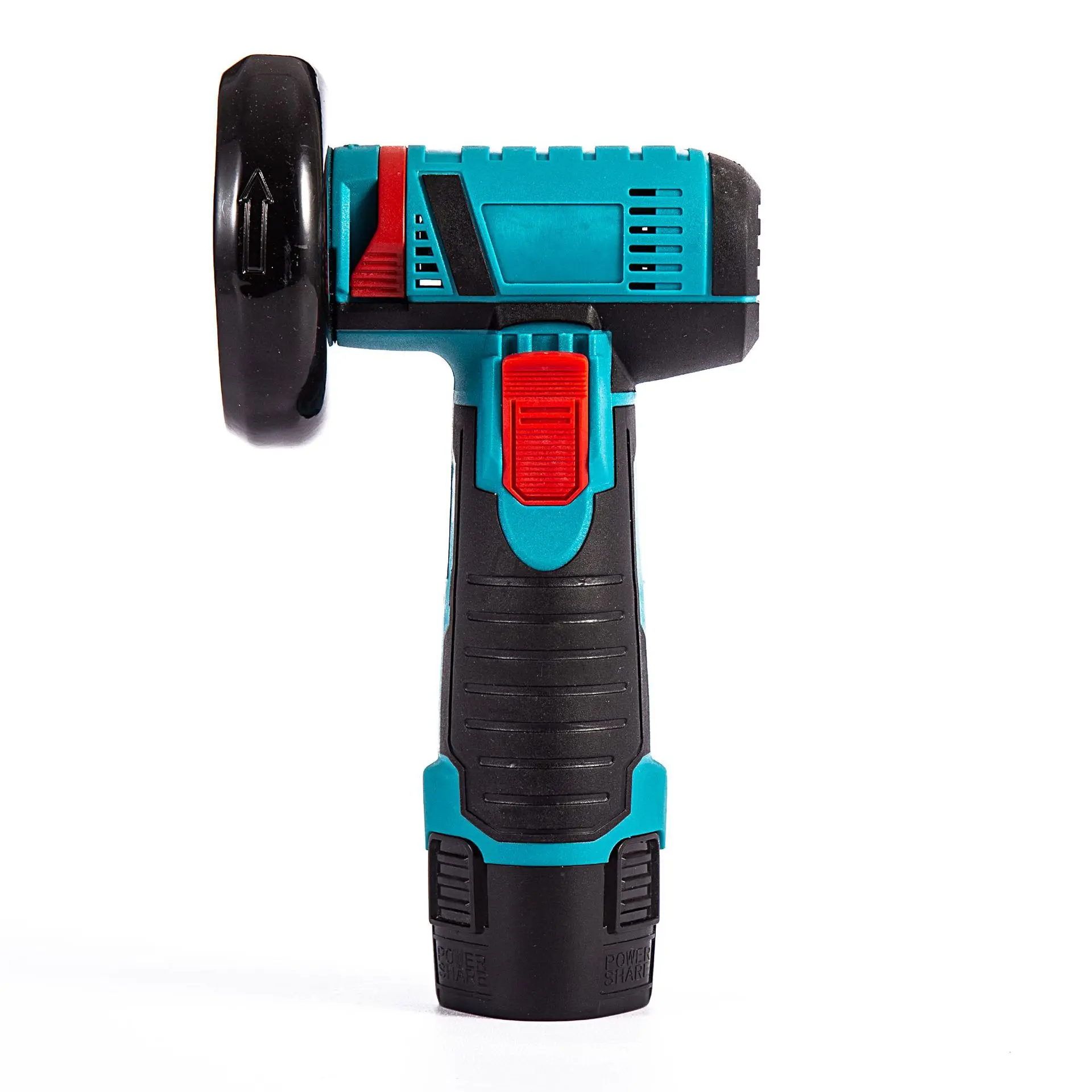 18V DIY Grade Cordless Hand Grinder Electromechanical Mini Handheld Cutting Machine Small Angle Grinder with Trigger Switch