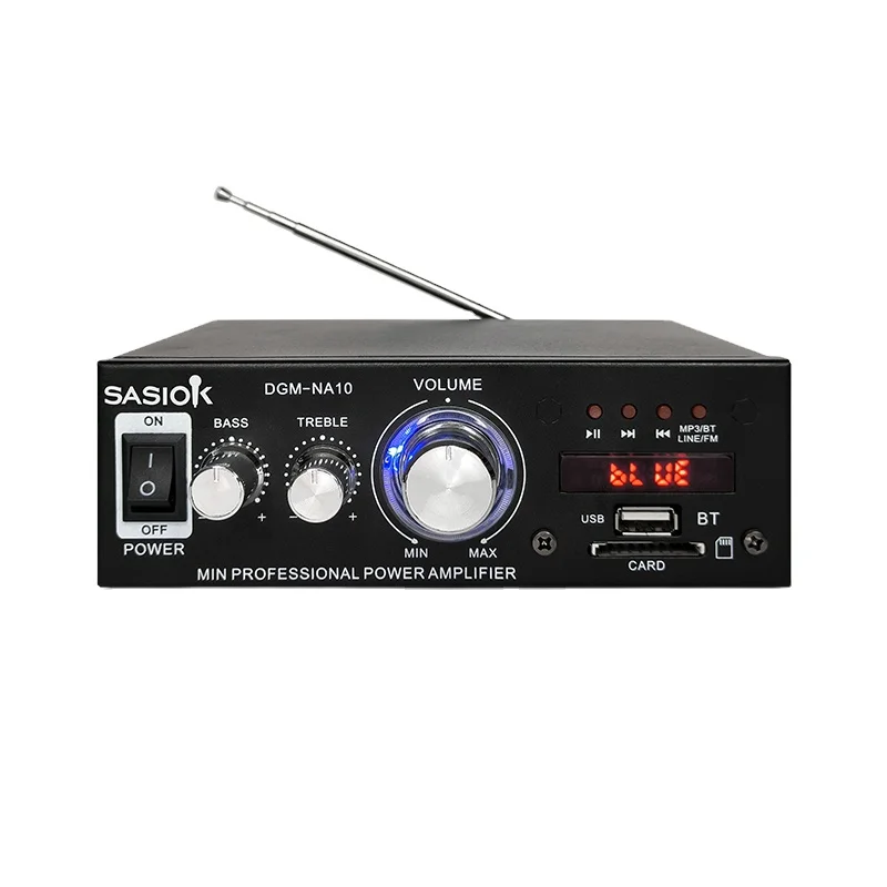 High quality 12600w Class D 10000 Watt Power Customized Factory Wholesale Mixer Amplifier with great price