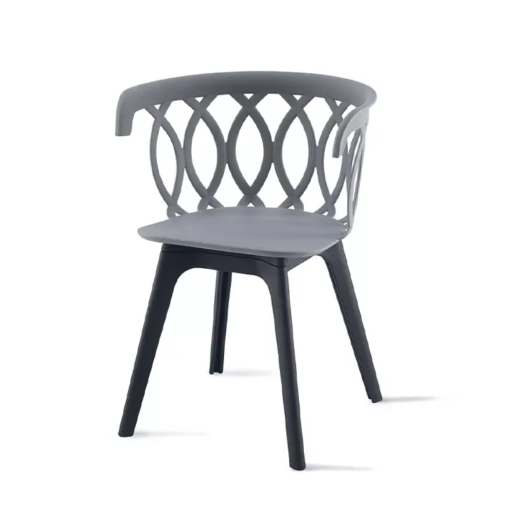 Modern Design Dining Room Living Room Outdoor Furniture Luxury Restaurant Plastic Modern Dining Chair Office Dining Room Chairs