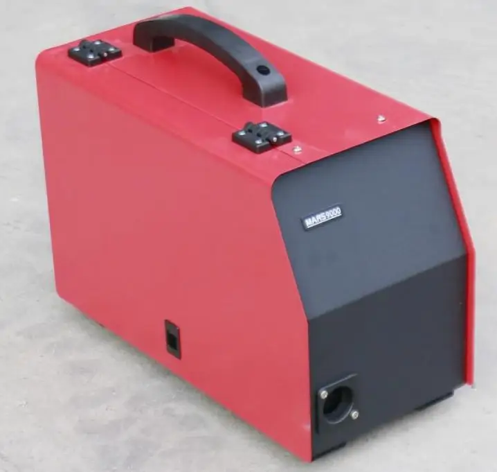 Portable metal cutting and welding machine 1500w fiber laser welder welding machine price