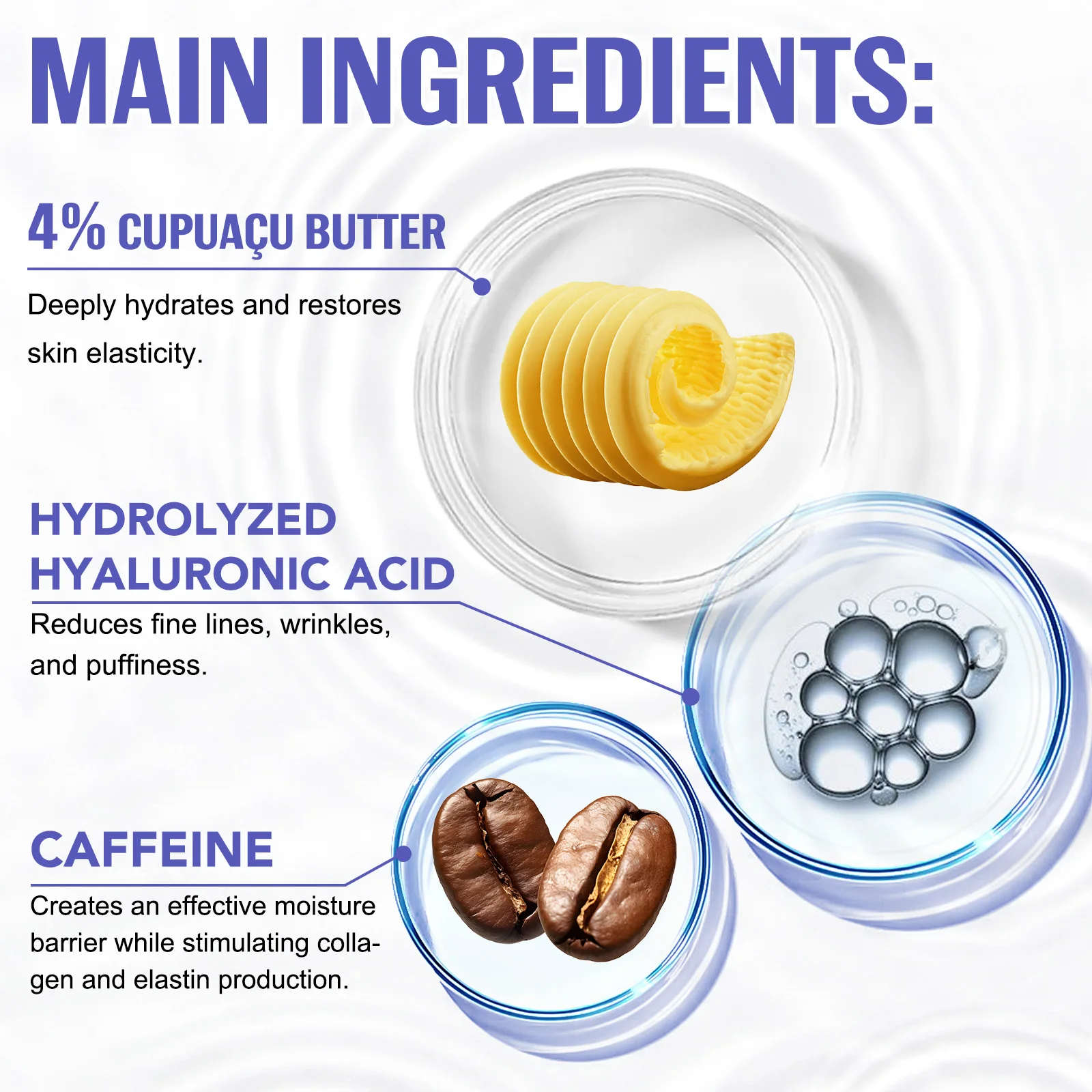 Private Label Natural Organic Vegan Neck Lightening Cream Anti Wrinkle and Saggy Firming Neck Cream for Double Chin