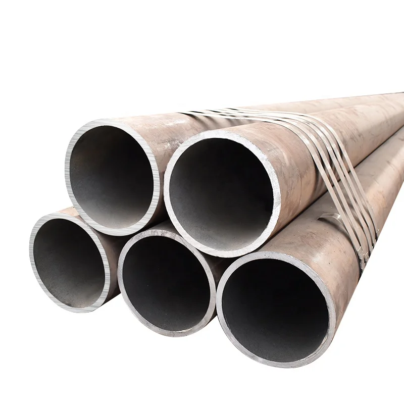 ASTM A106 Gr.B SCH40 Seamless Carbon Steel Pipe Hot Rolled Steel Pipe Price