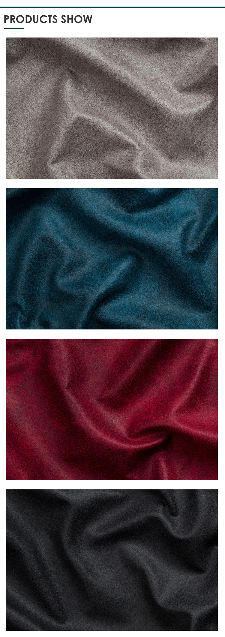 wholesale Velvet 100% Polyester Knitted Printed Sofa Fabric For Home Upholstery