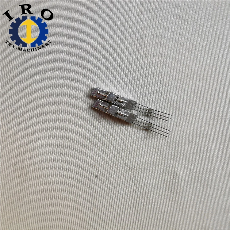 Warp knitting machine needle Karl mayer KS HKS raschel tricot needle Liba Machine Tongue Units Core Needle