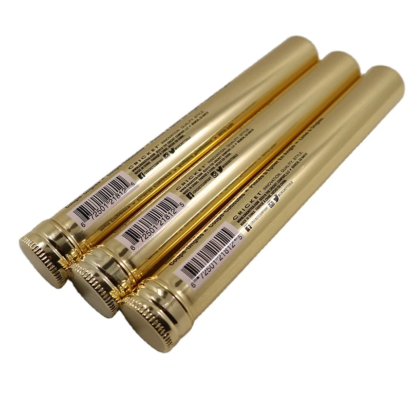 
Aluminum Cigar Package Tube Metal 