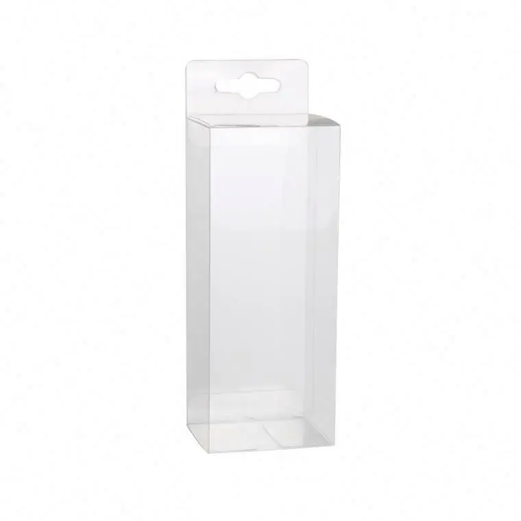 Экологически чистый и индивидуальный логотип ПЭТ/ПВХ/ПП пластиковая упаковочная коробка для упаковки лака для ногтей