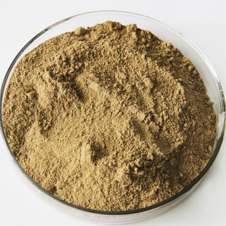 China Factory direct sale price Non-frozen Fish Meal 64% for Poultry Feed