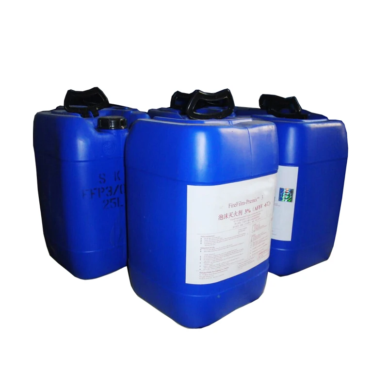 High Quality 3% And 6% Afff Foam Concentrate Filled For Fire Extinguisher for sale
