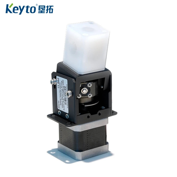 Wholesale Custom Precision Sampling Pump Metering Pumps High-Performance Two-Phase Stepping Motor