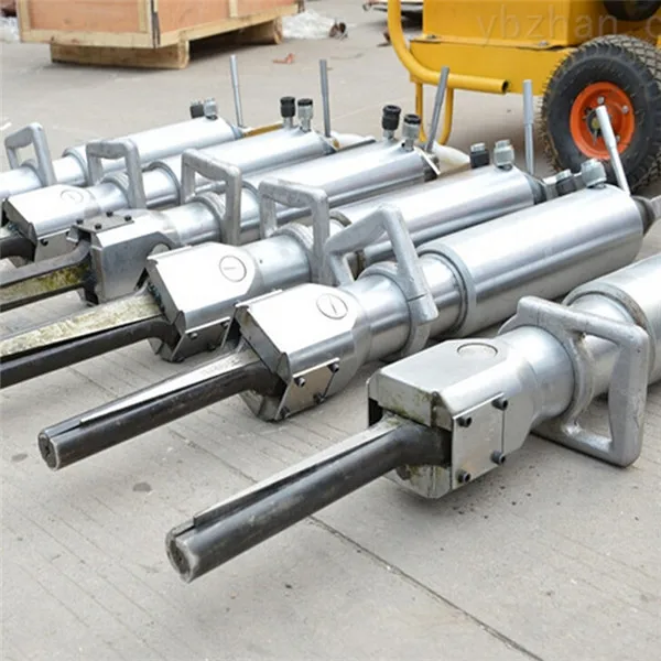 Hydraulic rock splitter machine  stone breaking tools  for sale