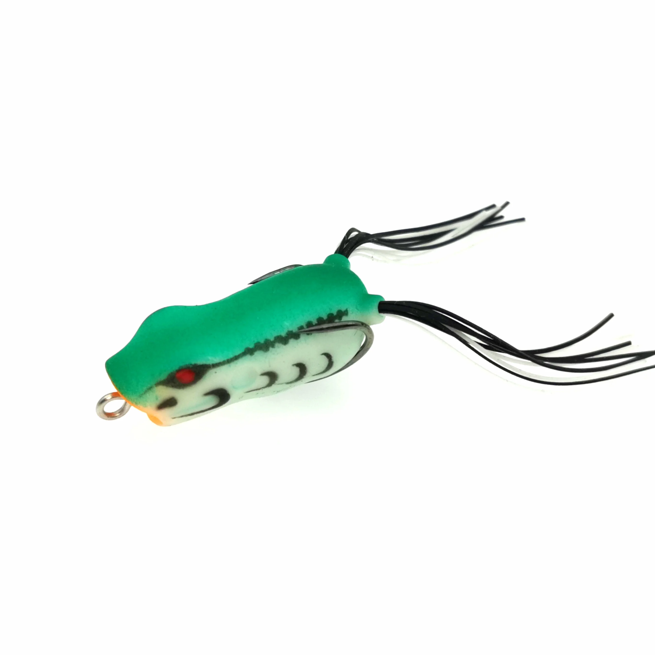 frog lure popper fishing lure Topwater floating fishing lure frog