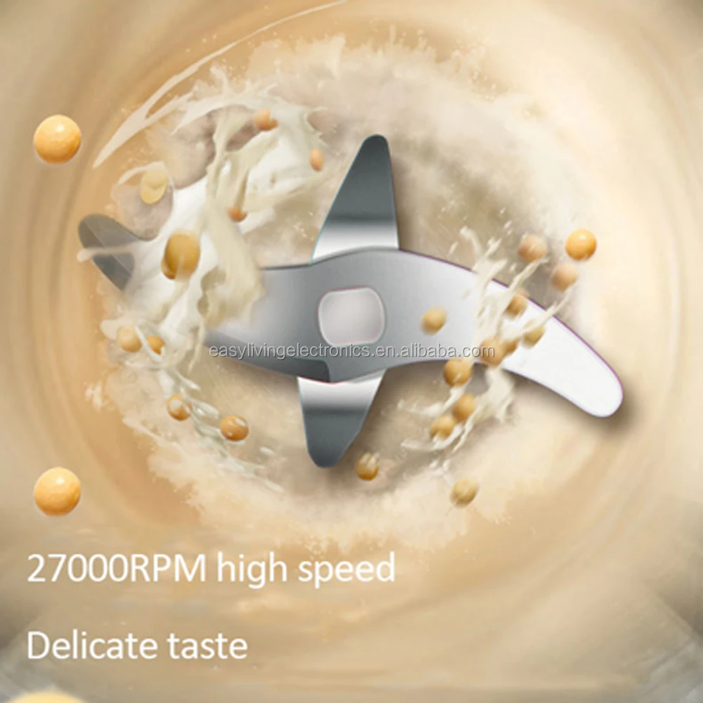 Высококачественная бытовая техника, соковыжималка, блендер, настольный блендер для кухни емкостью 350 мл, 1500 Вт