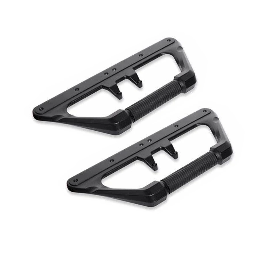 Custom CNC Car Interior Modified Parts Car Front Grab Handles Aluminum Alloy Car Grab Handle