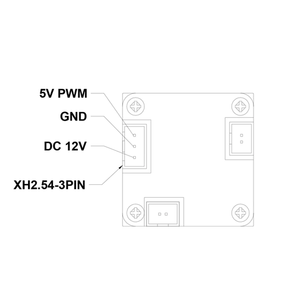  450nm 7 5 W фокусирующий регулируемый синий лазерный гравировальный модуль с
