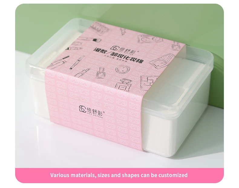 Cleaning Pad For Face lediheal ladecassoside Cotton Facial Pads - Toner Pads