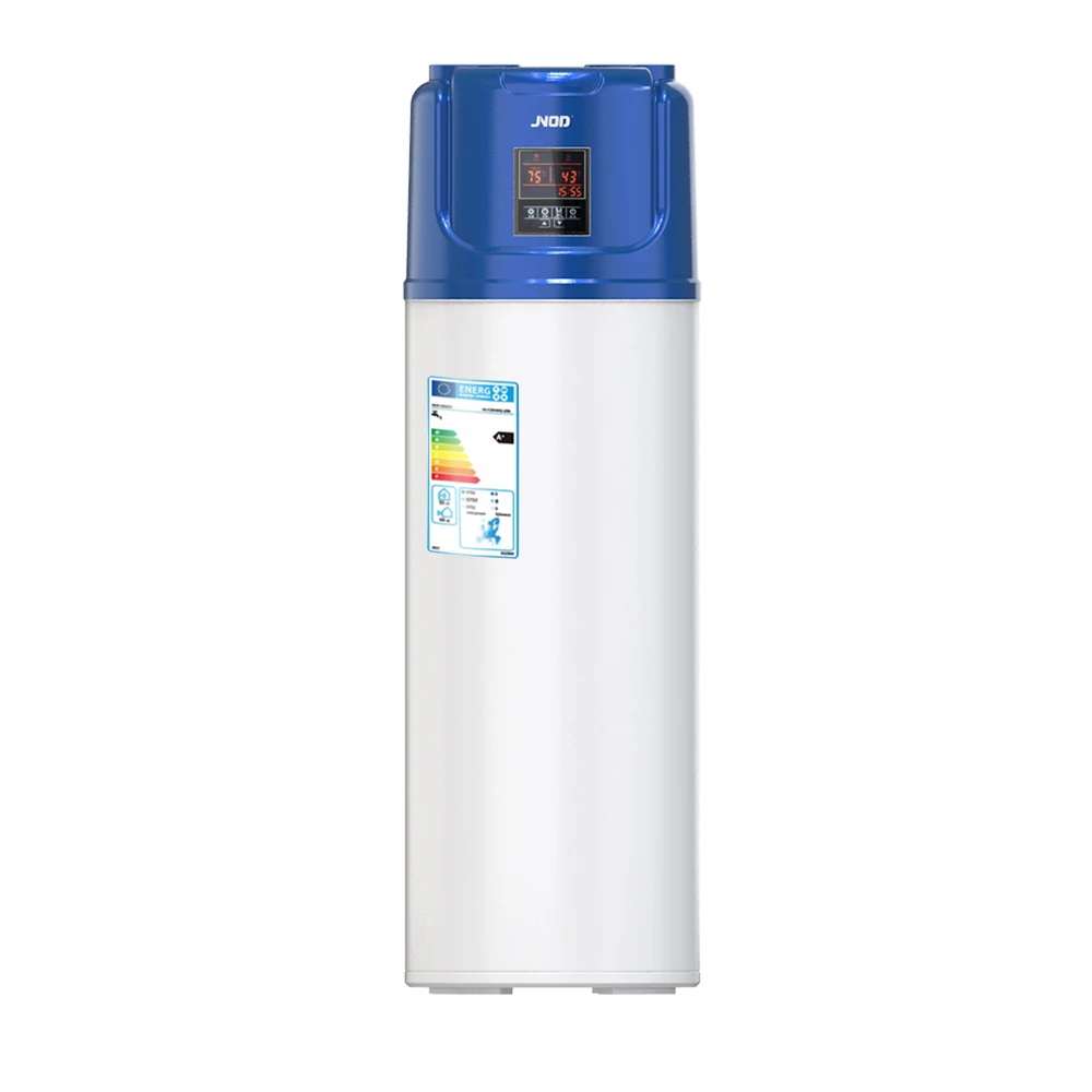 Modern Economical Domestic Water Heating System JNOD Air Source Hot Water Heat Pump for Houses