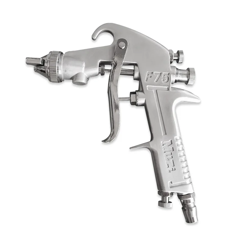 Manufacturer Spray Gun Paint for Car Air Car Paint Gun Tool Hvlp Air Car Paint Gun White Color Origin Type GUA Place Model
