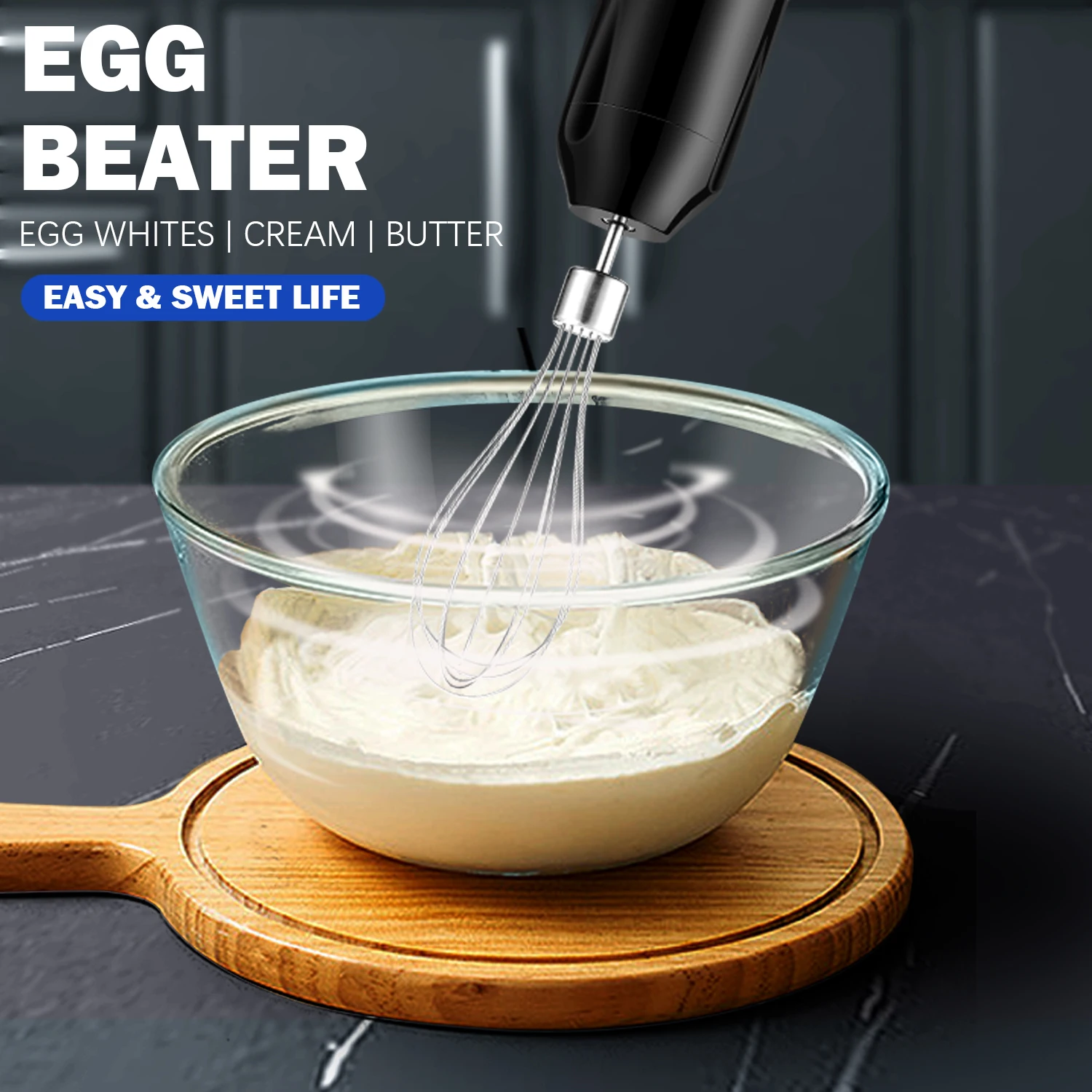 JMK Hot 4 in 1 blender set Electric Food Mixer Blender in Kitchen 2000W Electric Hand  For Household Mixer for meat